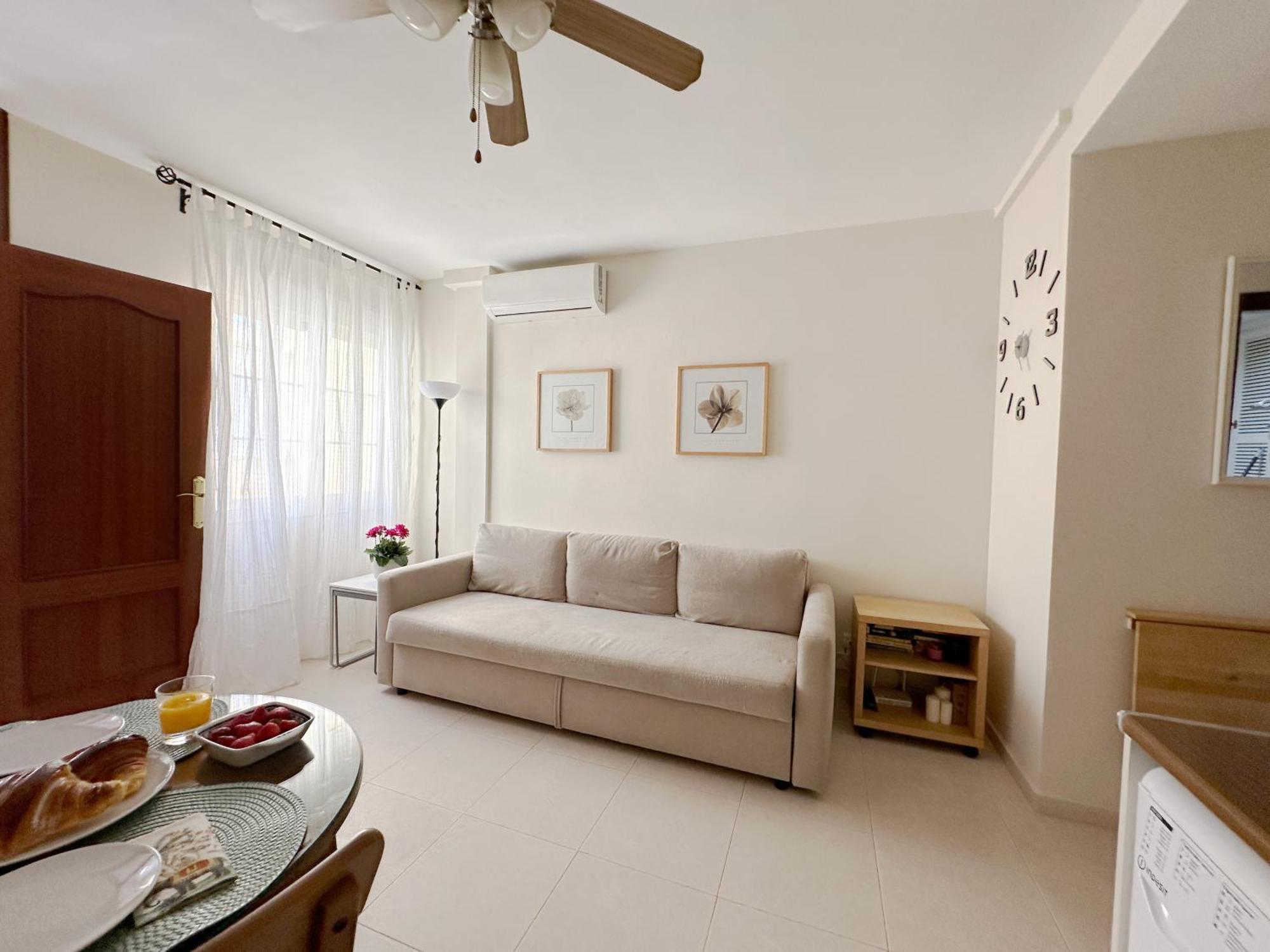 Centro - Costa Del Sol Lejlighed Fuengirola